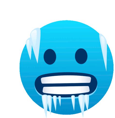 cold gifs|cold emoji gif.